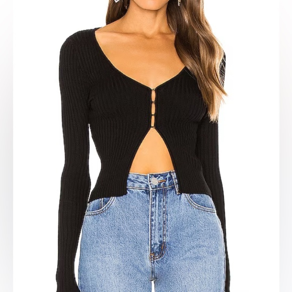 Revolve Superdown Sierra Knit Top